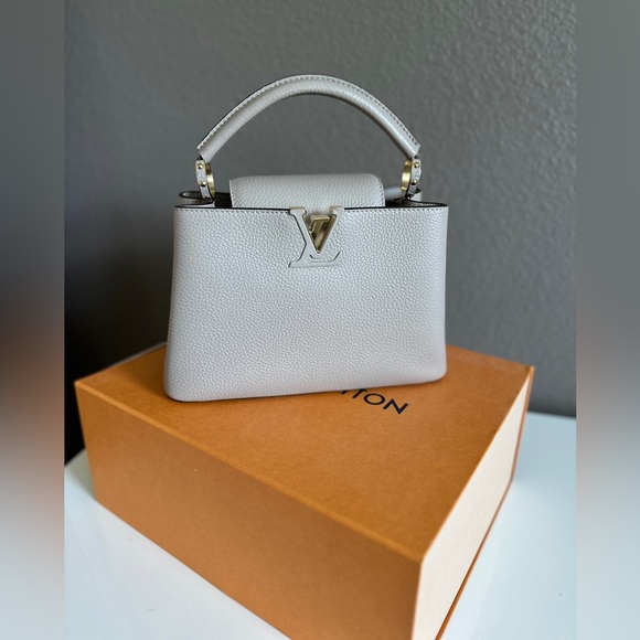Louis Vuitton Capucines BB - NEW! - Picture 8 of 16